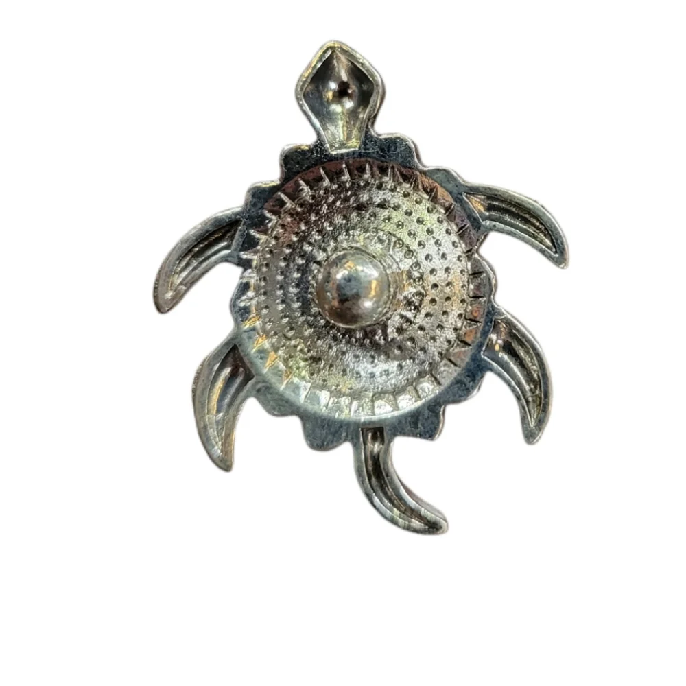Turtle snap for snap jewelry - Picture 2 of 2